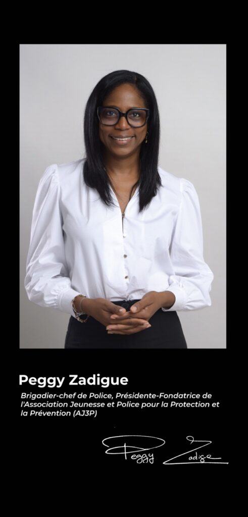 ZADIGUE Peggy