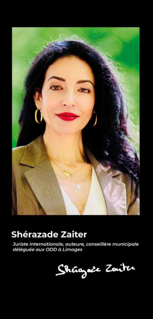 ZAITER Sherazade