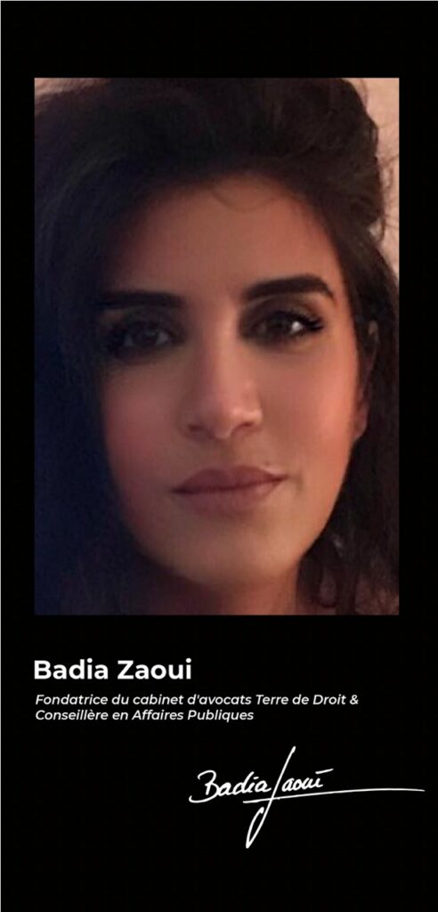 ZAOUI Badia
