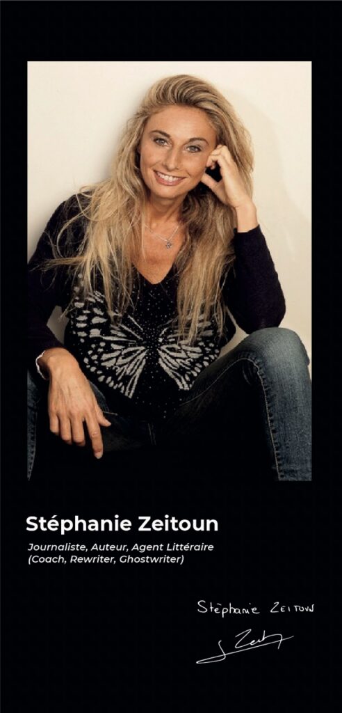 ZEITOUN Stephanie