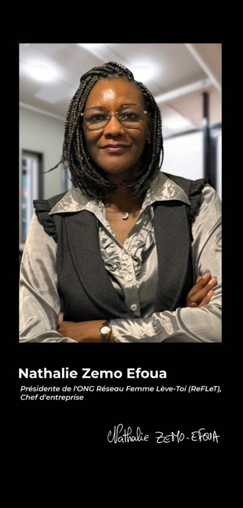 ZEMO EFOUA Nathalie