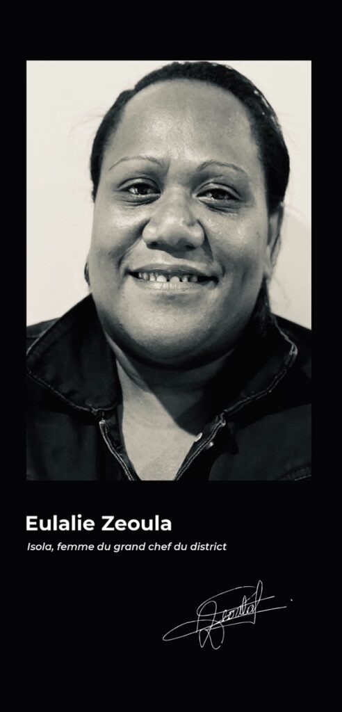 ZEOULA Eulalie