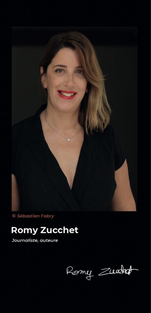 ZUCCHET Romy